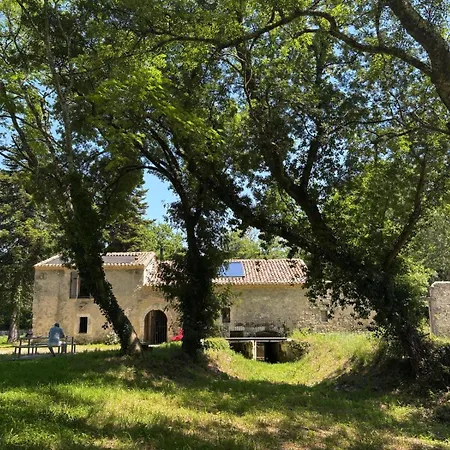Ferienhaus Le Moulin De Tiquetorte Moulis-en-Médoc