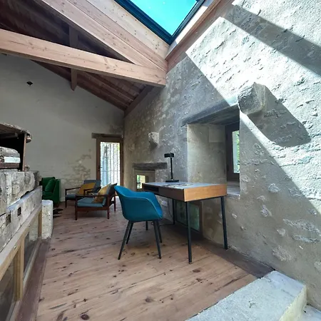 Le Moulin De Tiquetorte Ferienhaus