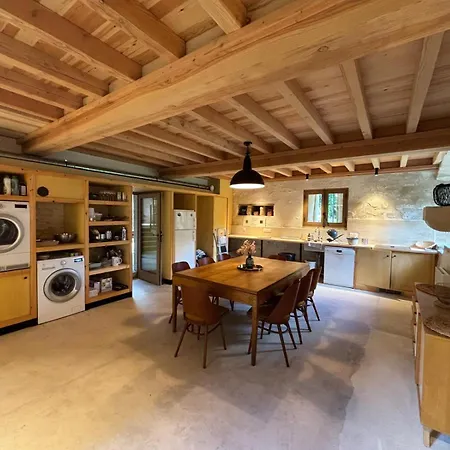 Le Moulin De Tiquetorte Ferienhaus